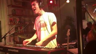 Jacob Collier quotDont You Worry About A Thingquot Live [upl. by Lough211]