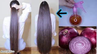 CRECE TU CABELLO EN 5 DÍAS CON SÓLO 1 INGREDIENTE PODEROSO [upl. by Meehan]