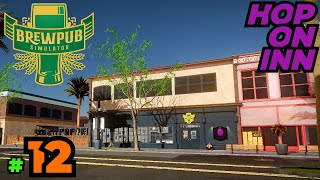 Brewpub Simulator  12  Lets Play [upl. by Wettam]