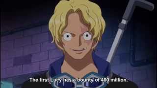 One Piece  Sabo Reveals Himself As Chief of The Revolutionary Army [upl. by Caressa524]