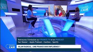 Islam radical  une France sous influence  cdanslair 241020 [upl. by Chita]