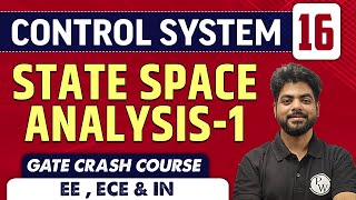 Lakshya Batch 20  Control Systems  Transfer Function and Block Diagram  Ankit Goyal  GATE [upl. by Jdavie962]