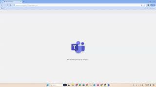 How to join Microsoft Teams meeting  with meeting url  Aug 2024 [upl. by Aseen722]