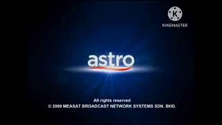 Astro Endcap 2009 English V2 [upl. by Baumbaugh187]