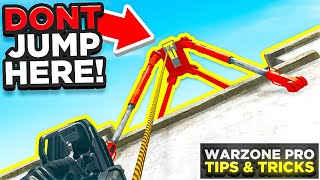 You’re Using Ziplines WRONG  Warzone 3 Zipline Masterclass [upl. by Taimi]