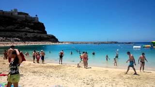 Gran Canaria Amadores beach [upl. by Travus]