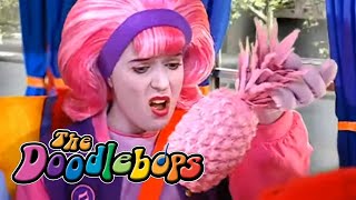 Think Pink 🌈 The Doodlebops 304 Full Episode  Kids Show [upl. by Naneek]