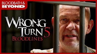 Wrong Turn 5 Bloodlines 2012  Movie Review [upl. by Yendirb984]