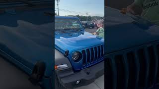 Jeep Invasion 2023 pigeonforge jeepinvasion [upl. by Rento]