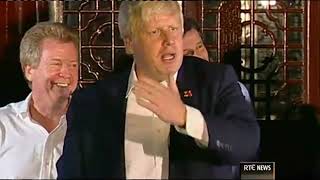 Boris Johnson says Wiff Waff [upl. by Binetta]