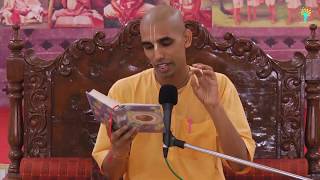 Bhaktivedanta Vidyapitha Course Srimad Bhagavatam Canto  1 Chapter  1 Verse  1 [upl. by Filippa]