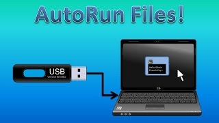 Autorun Programs With USB ANY PC [upl. by Stent]