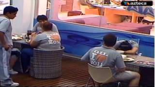 PACO Y MELISSA 22092011 ACADEMIA 2011 PARTE 4 [upl. by Annayek103]