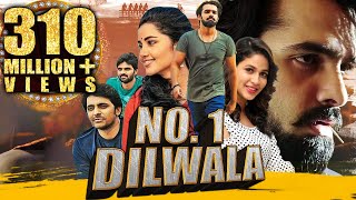 No 1 Dilwala Vunnadhi Okate Zindagi 2019 New Released Full Hindi Dubbed Movie  Ram Pothineni [upl. by Amin]