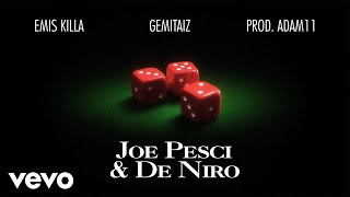 Emis Killa Gemitaiz  JOE PESCI amp DE NIRO casinò [upl. by Worden]