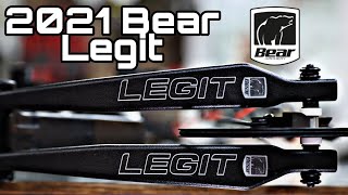 Bear Archery 2021 Legit Bow RTH Package Review Mikes Archery [upl. by Lucretia]