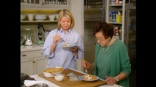 Macaroni and Cheese Martha Stewart [upl. by Uhile]