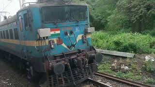 LTT VISHAKAPATNAM EXPRESS train no 18520 full journeydont miss the ghat section [upl. by Igig]