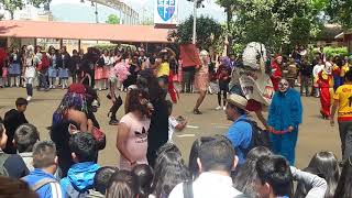 carnaval en patzcuaro trevi 2019 [upl. by Evilo331]