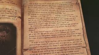 Gravity Falls Journal 3 Decoding and Analyzing  Blendins Letter [upl. by Jarrell]