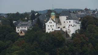 Schloss Wolkenstein im Erzgebirge in Sachsen [upl. by Otxilac]