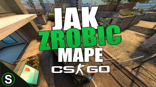 CSGO  Jak Zrobić Swoją Pierwszą Mapę [upl. by Ailee147]