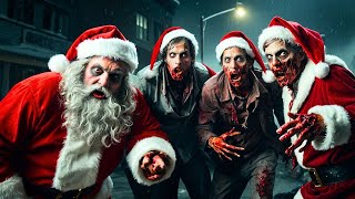 ZOMBIE ATTACK on CHRISTMAS DAY  DAY ZERO  THE ZOMBIE APOCALYPSE Complete Zombie Audiobook 3 [upl. by Adamson]