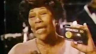 Ella Fitzgerald for Memorex 1974 1979 [upl. by Adoh638]