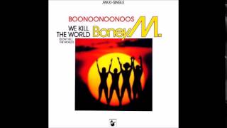 Boney M  Boonoonoonoos french album version [upl. by Jakoba364]