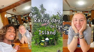 A rainy day in Siargao🌴🌧️ [upl. by Iruam304]