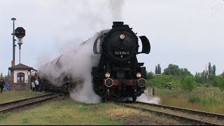 Dampflokomotiven im Bw Staßfurt  13  Steam Trains [upl. by Salocin297]