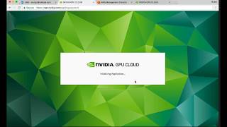 NVIDIA GPU Cloud with AWS Step by Step [upl. by Zenda]