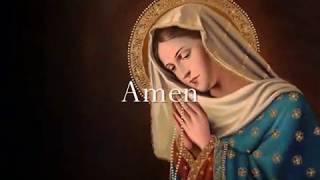 AVE MARIA  Gregorian Chant [upl. by Ocramed]