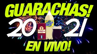 🎉🔥 2021  A PURA GUARACHA ENGANCHADAS EN VIVO 🎉🔥 DJ NAICKY  ENERO 2021 [upl. by Inahpets571]