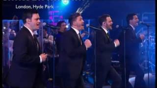 Frankie Valli and The Four Seasons  BBC Proms in the Park London [upl. by Asyar981]