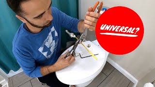 How to fix a Glacier Bay toilet fill valve Toilet fills up slow have to wait to flush [upl. by Hsital]