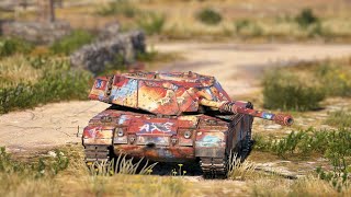 Italian Stallion Bisonte C45 Power  World of Tanks [upl. by Gualterio]