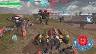 War Robots Android Gameplay HD 37 [upl. by Margaret]