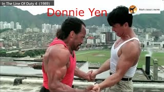 DONNIE YEN  Best Fight Scenes Clip Compilation 1 [upl. by Atined410]