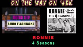 4 Seasons  Ronnie  1964 [upl. by Hamrah]