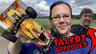 TALBOT Tested amp Approved Wltoys 144010 [upl. by Federica]