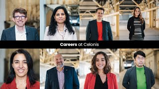 Careers At Celonis [upl. by Hadeis]