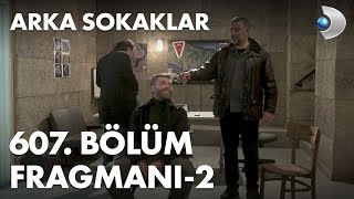 Arka Sokaklar 607 Bölüm Fragmanı  2 [upl. by Asi108]