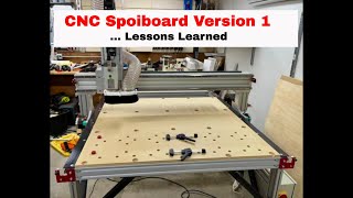 Avid CNC Spoilboard Version 1 [upl. by Hembree]