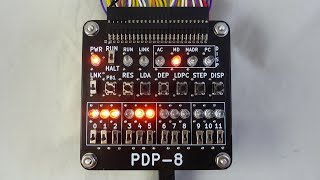 PDP8 on an FPGA [upl. by Sekyere488]