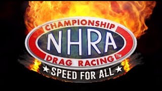 NHRA Championship Drag Racing Speed for All  Official Announce Trailer [upl. by Aremus]