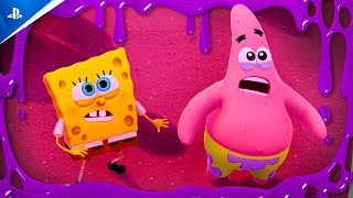 SpongeBob SquarePants Battle for Bikini Bottom  Rehydrated  Halloween Gaming  PS5 amp PS4 Games [upl. by Blair]