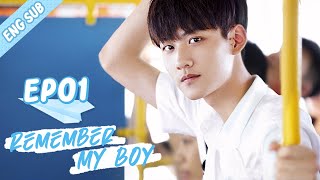 ENG SUB Remember My Boy 01 Zhou Keyu Bubble Zhu Tian Jingfan [upl. by Maxia]