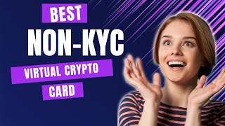 fcfpay virtual card non kyc crypto debit cardKYC free crypto debit card crypto virtual card [upl. by Helenka]