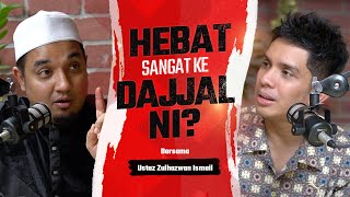 Dua Tempat Yang Dajjal Tak Boleh Masuk  Sembang Santai Bersama Ustaz Zulhazwan Ismail [upl. by Weywadt857]